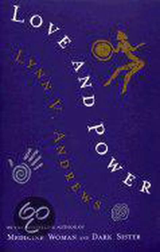 Love & Power - cover