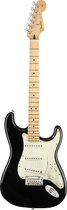 Fender Player Series Stratocaster MN BLK - ST-Style elektrische gitaar