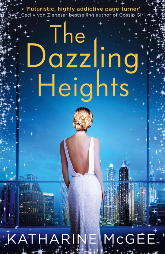 The Thousandth Floor 2 - The Dazzling Heights - cover