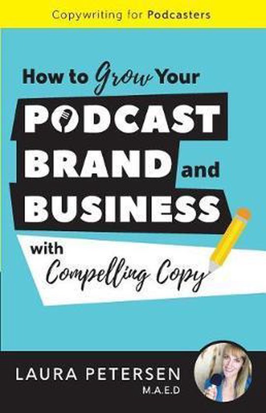 Copywriting for Podcasters - cover