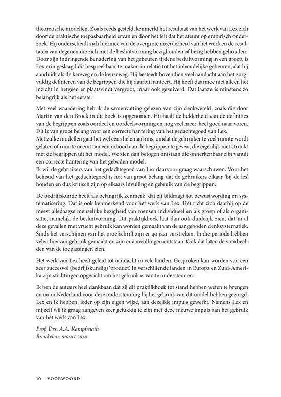 Praktijkboek dynamische oordeelsvorming