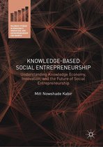 Palgrave Studies in Democracy, Innovation, and Entrepreneurship for Growth - Knowledge-Based Social Entrepreneurship