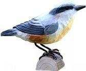 Boomklever - houten vogel