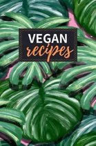 Vegan Recipes