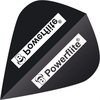 Afbeelding van het spelletje Bull's Flights Powerflite Kite 100 Micron Zwart