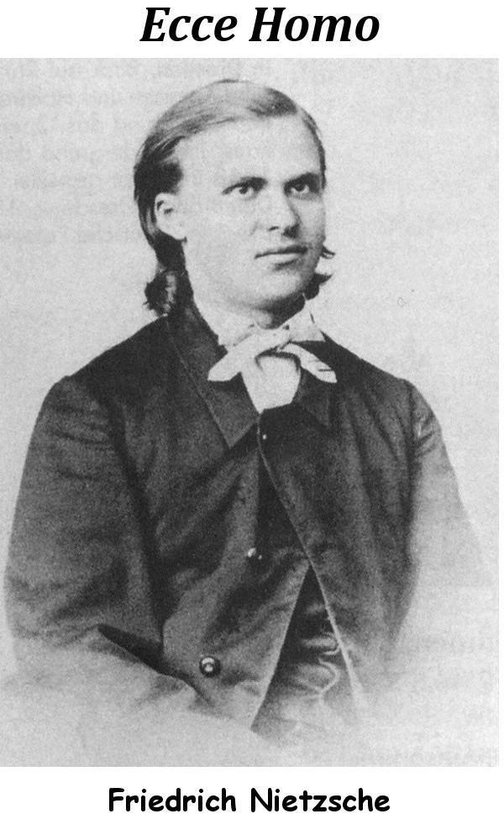 Ecce Homo - cover