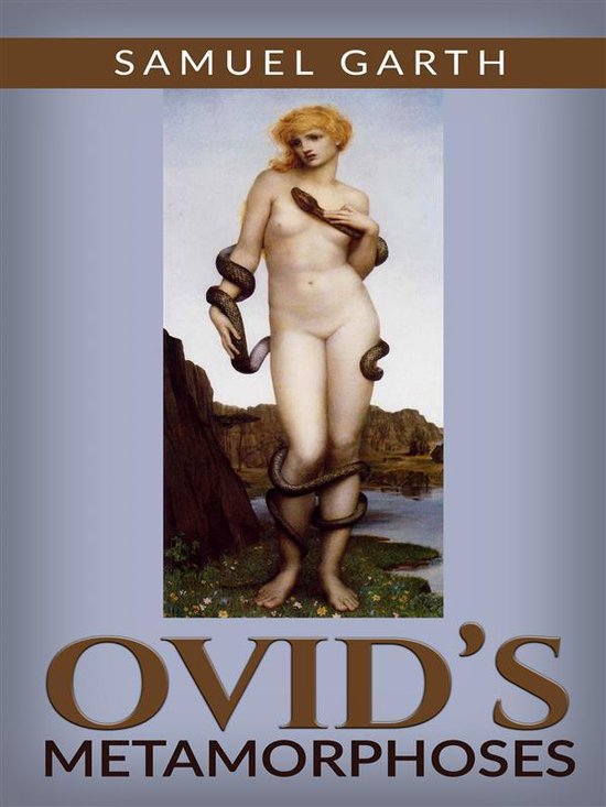 Ovid’s Metamorphoses - cover