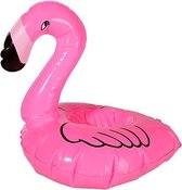 Flamingo Opblaasbare Beker Houder