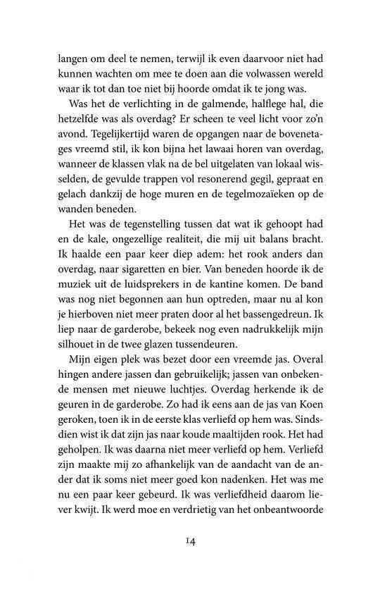 Over zij en ik