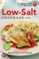 American Heart Association Low-Salt Cookbook