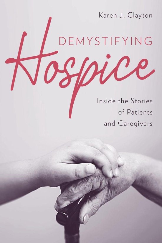 Demystifying Hospice - cover