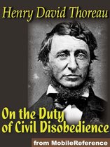 On The Duty Of Civil Disobedience (Mobi Classics)