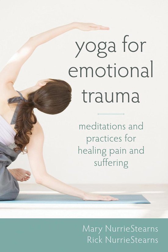 Yoga for Emotional Trauma - cover