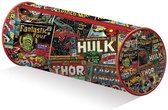 Marvel Comic Book Covers Pencil Case