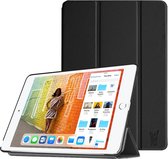 Hoes geschikt voor iPad 2018 9.7 Inch - Book Case Zwart