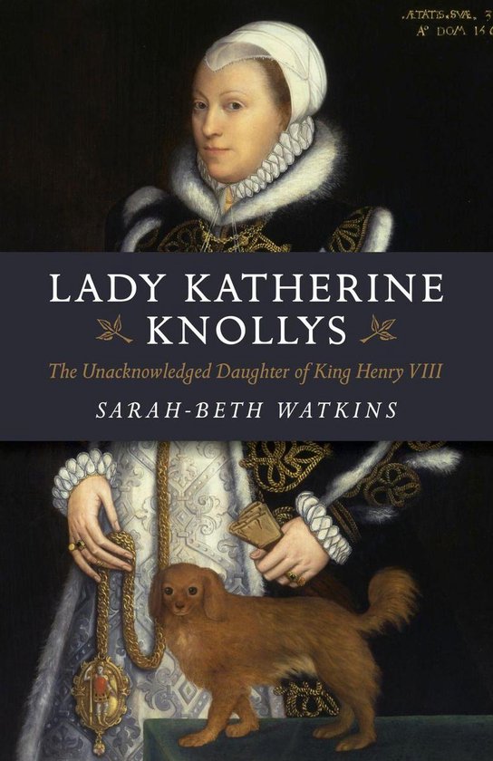 Lady Katherine Knollys - cover