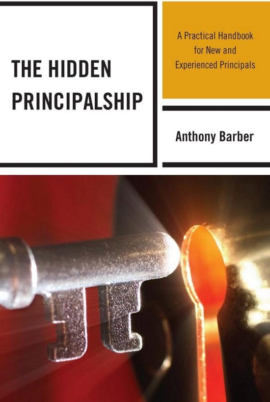 The Hidden Principalship
