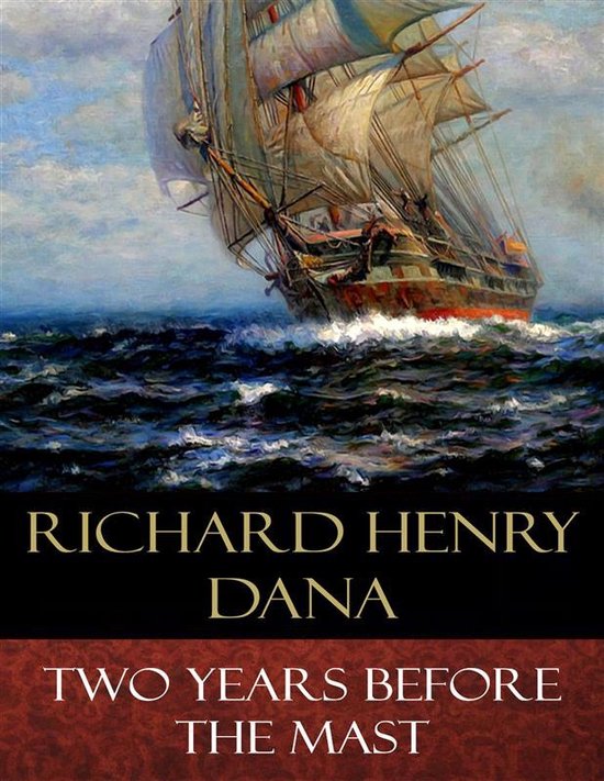 Two Years Before the Mast - cover
