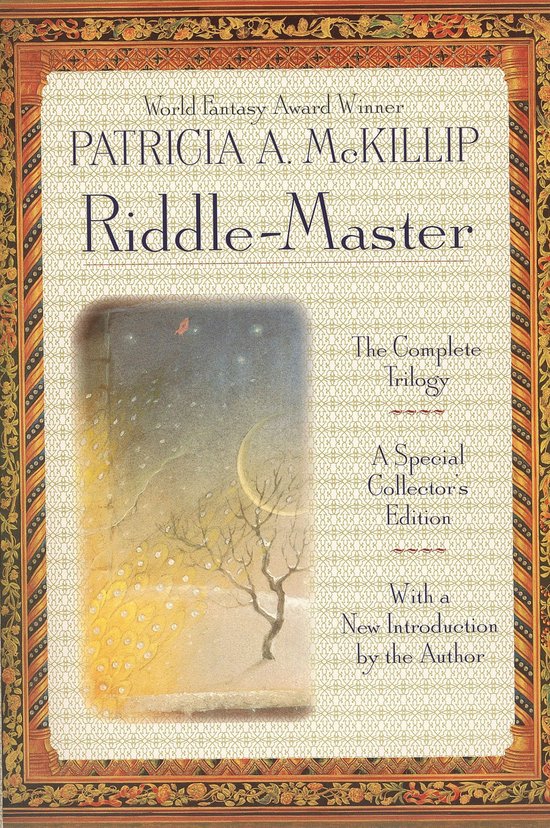 Riddle-Master - cover