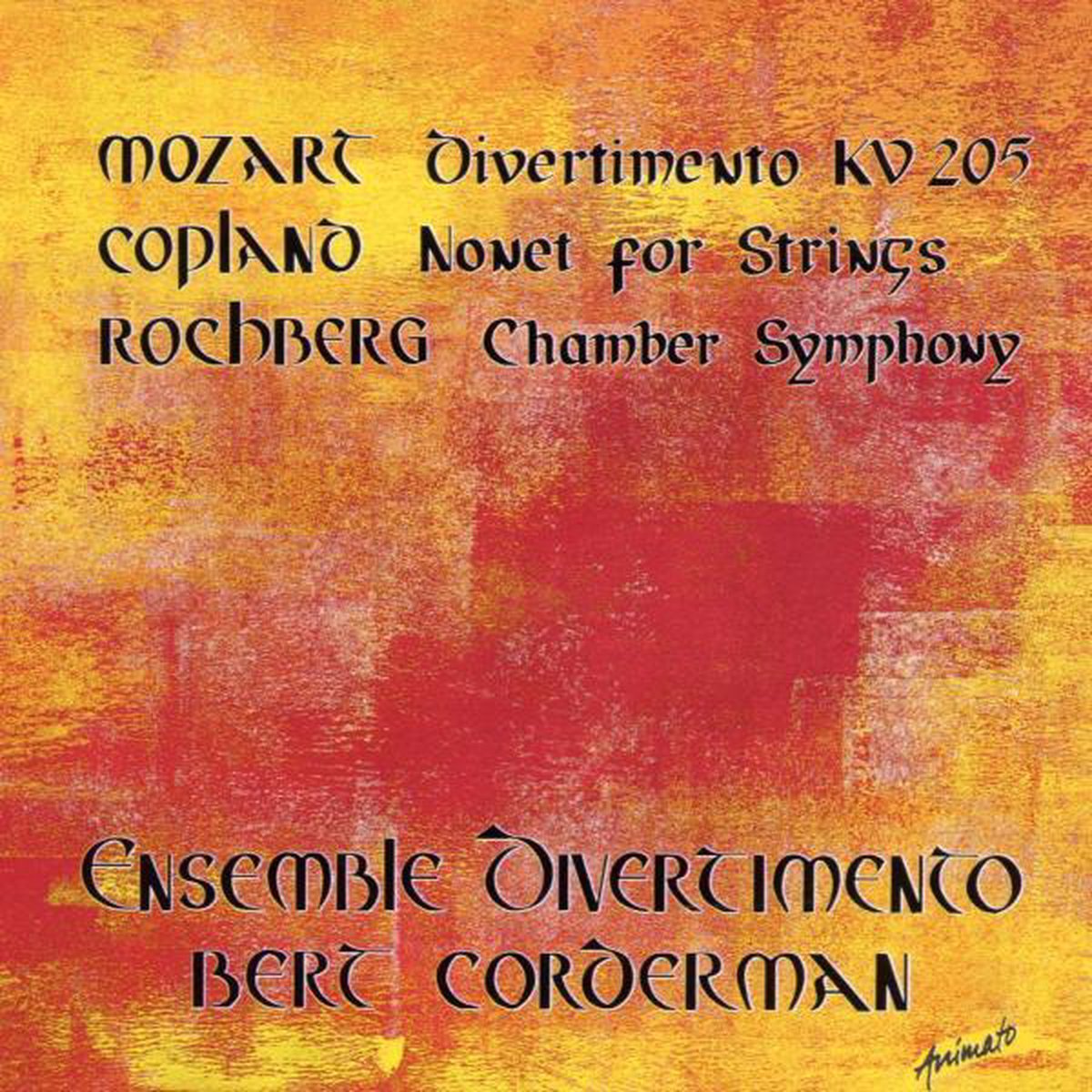 Ensemble Divertimento