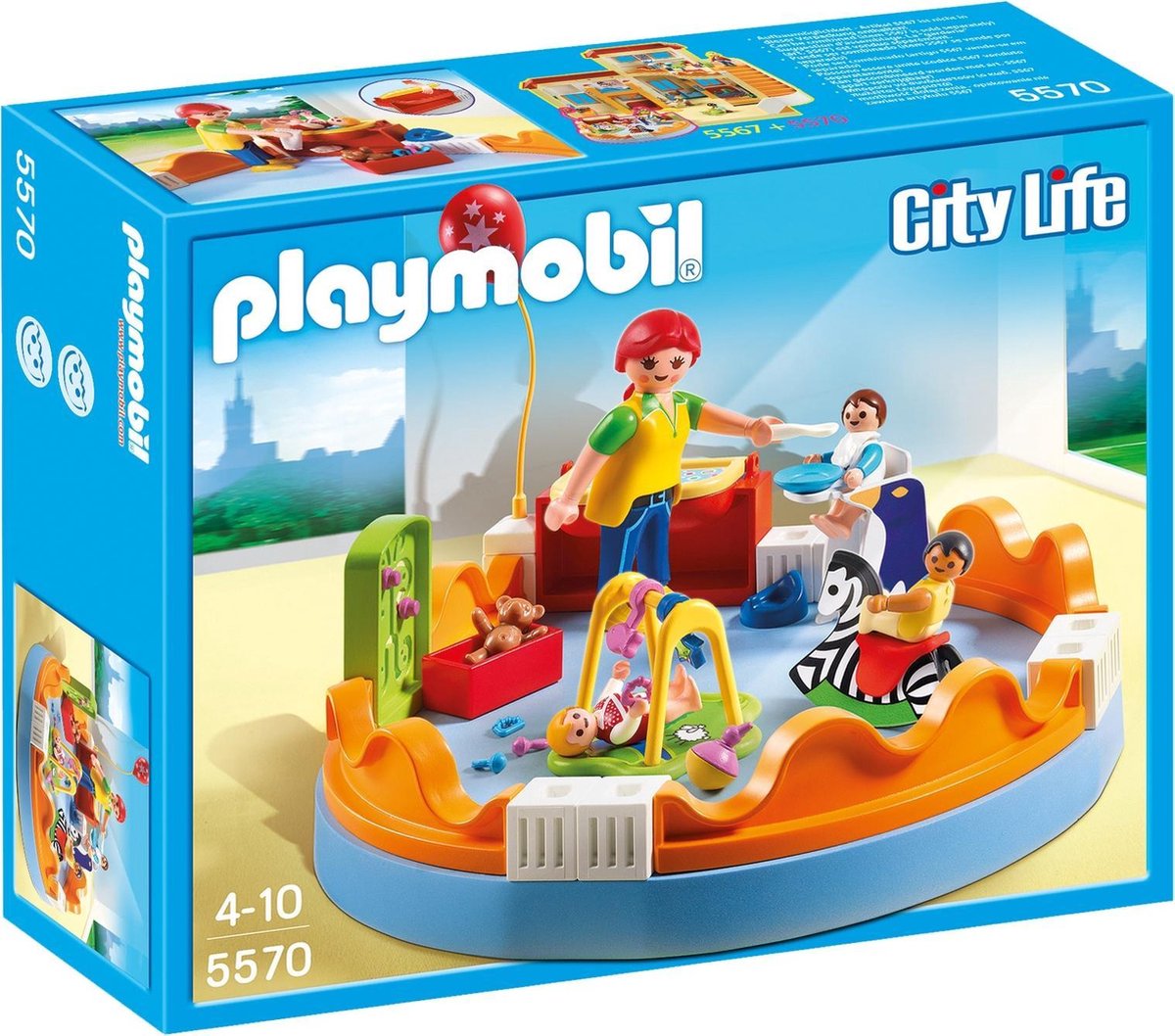 Playmobil Speelgroep 5570 Bol Com