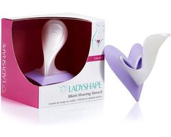 Ladyshaver - ladyshave - scheerpapparaat voor vrouwen - gladde benen - luxe scheerapparaat