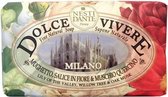 MULTI BUNDEL 5 Nesti Dante Dolce Vivere Milano Soap 250g