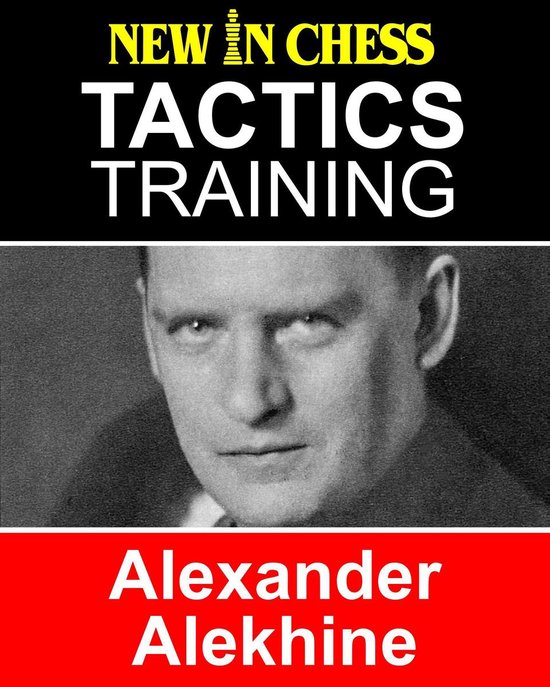 Foto: Tactics training alexander alekhine