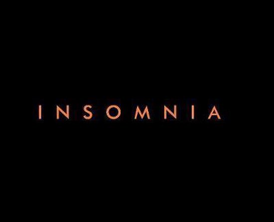 Insomnia - cover