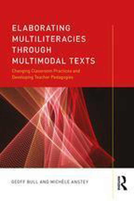 Elaborating Multiliteracies through Multimodal Texts - cover