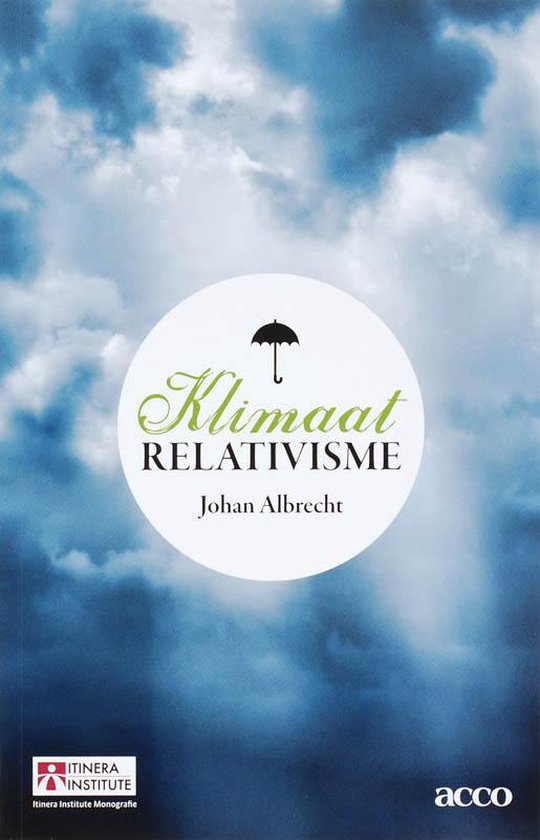 Klimaatrelativisme - cover