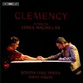 Boston Lyric Opera, David Angus - MacMillan: Clemency (CD)