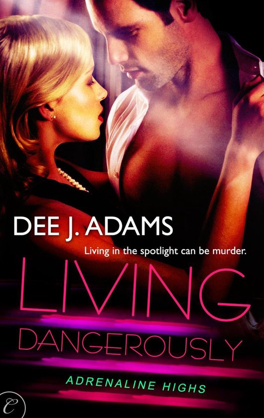 Living Dangerously - cover