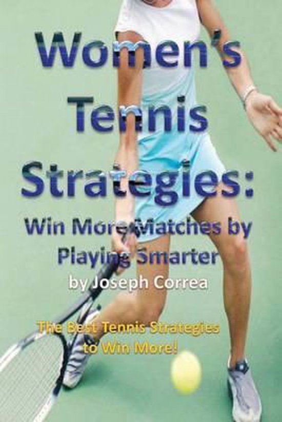 Women's Tennis Strategies - cover