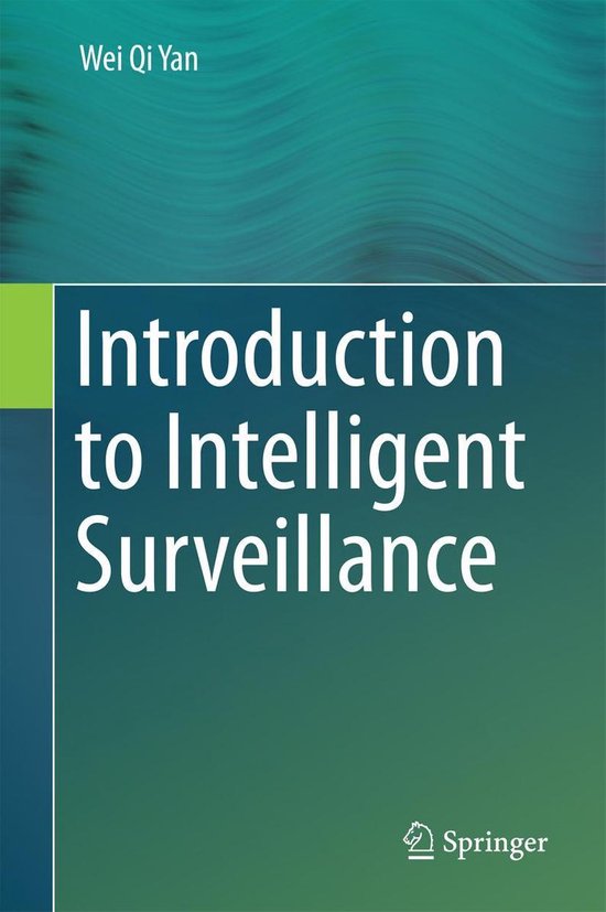 Computer Science (R0) - Introduction to Intelligent Surveill ... - cover