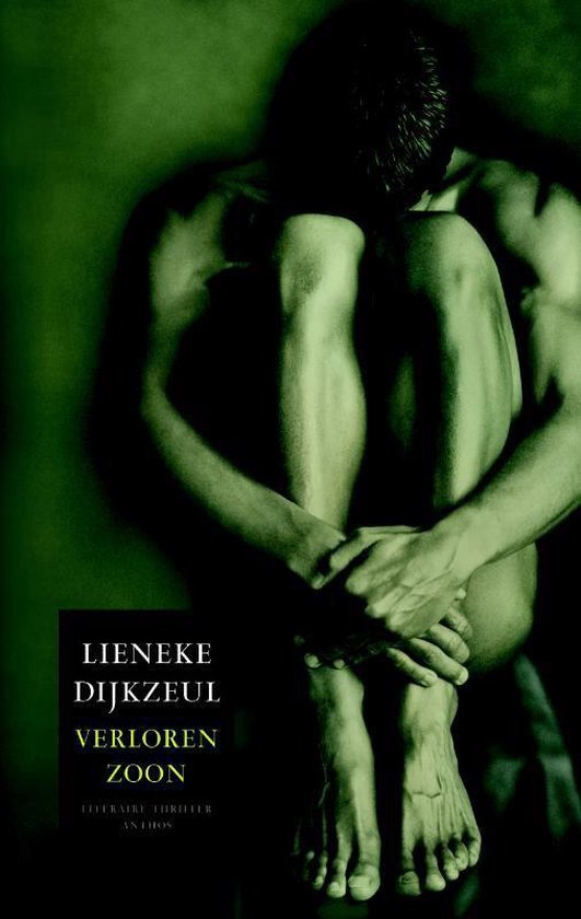 Verloren zoon - cover