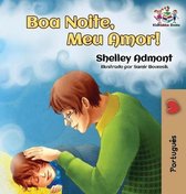 Portuguese Bedtime Collection- Goodnight, My Love! (Brazilian Portuguese Children's Book)