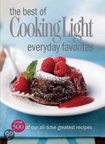 The Best of Cooking Light Everyday Favorites