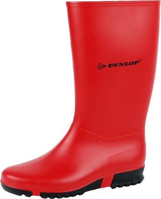 Dunlop sportlaars Rood - rood - 39