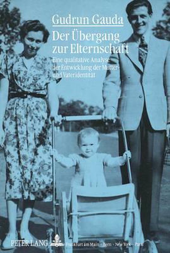 Der Uebergang Zur Elternschaft - cover