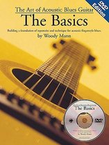 The Art of Acoustic Blues Guitar - the Basics