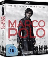 Marco Polo - 1. Staffel (Blu-ray)