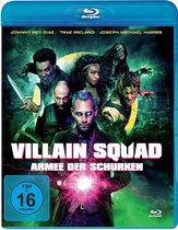 Villain Squad (Blu-ray)