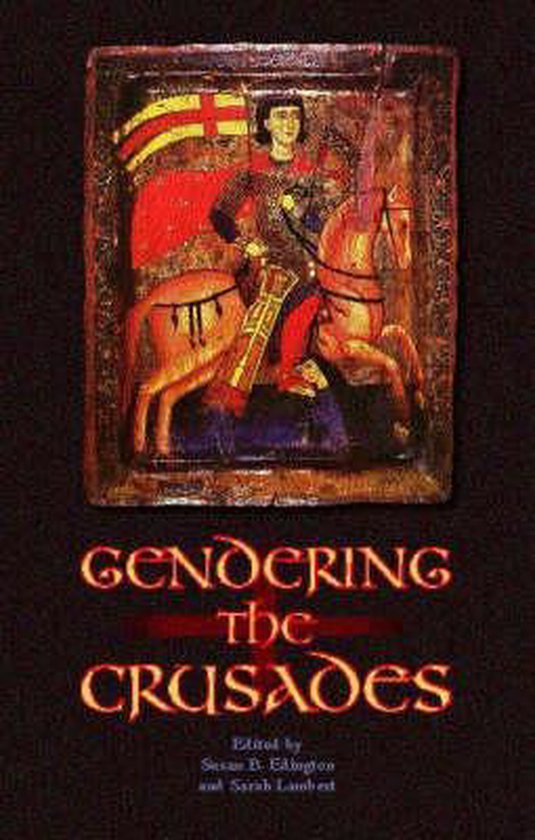 Gendering the Crusades - cover
