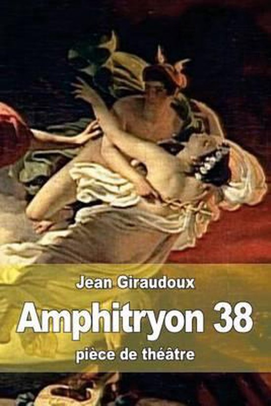 Amphitryon 38 - cover