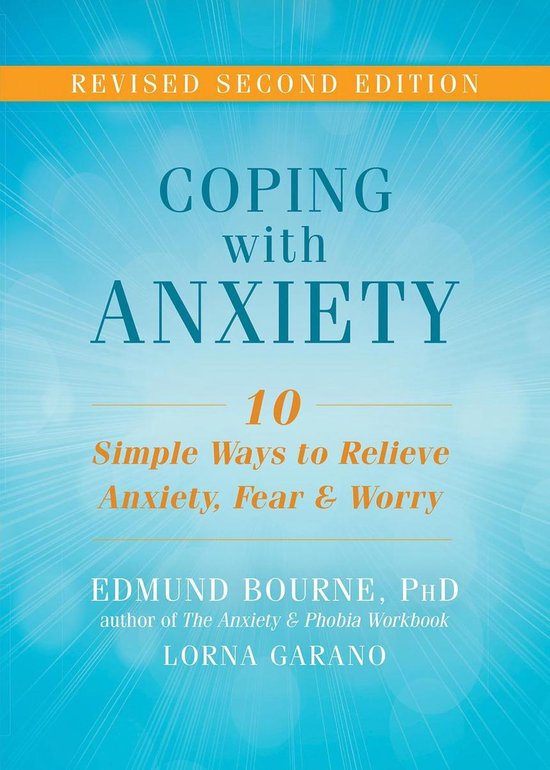 Coping with Anxiety - cover