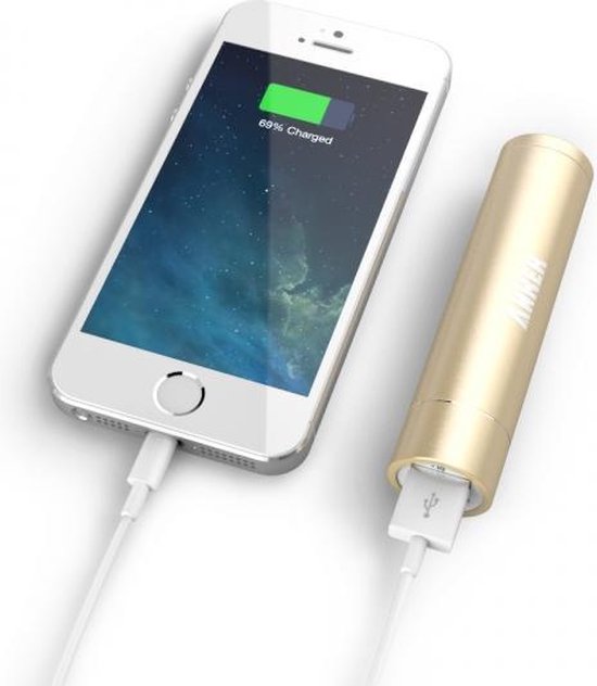 Anker® Astro Mini 3200mAh LipstickSized