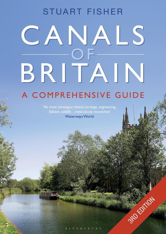 The Canals of Britain - cover