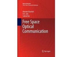 Optical Networks- Free Space Optical Communication