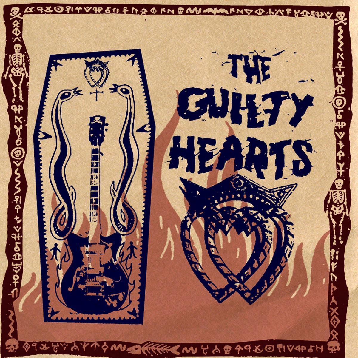 Afbeelding van product Guilty Hearts  - The Guilty Hearts